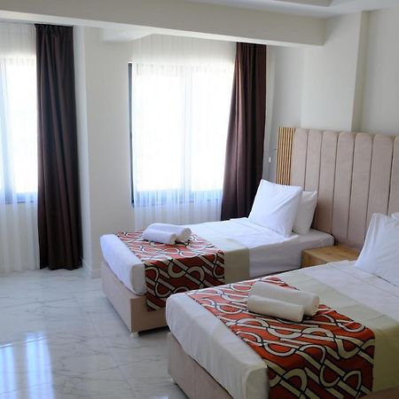 Optimum Luxury Hotel&Spa Antalia Esterno foto