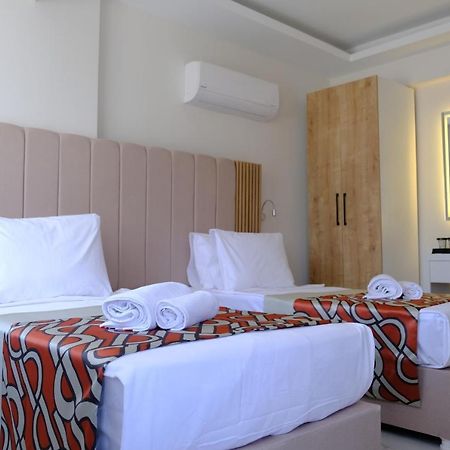 Optimum Luxury Hotel&Spa Antalia Esterno foto