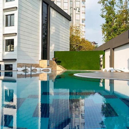 Optimum Luxury Hotel&Spa Antalia Esterno foto