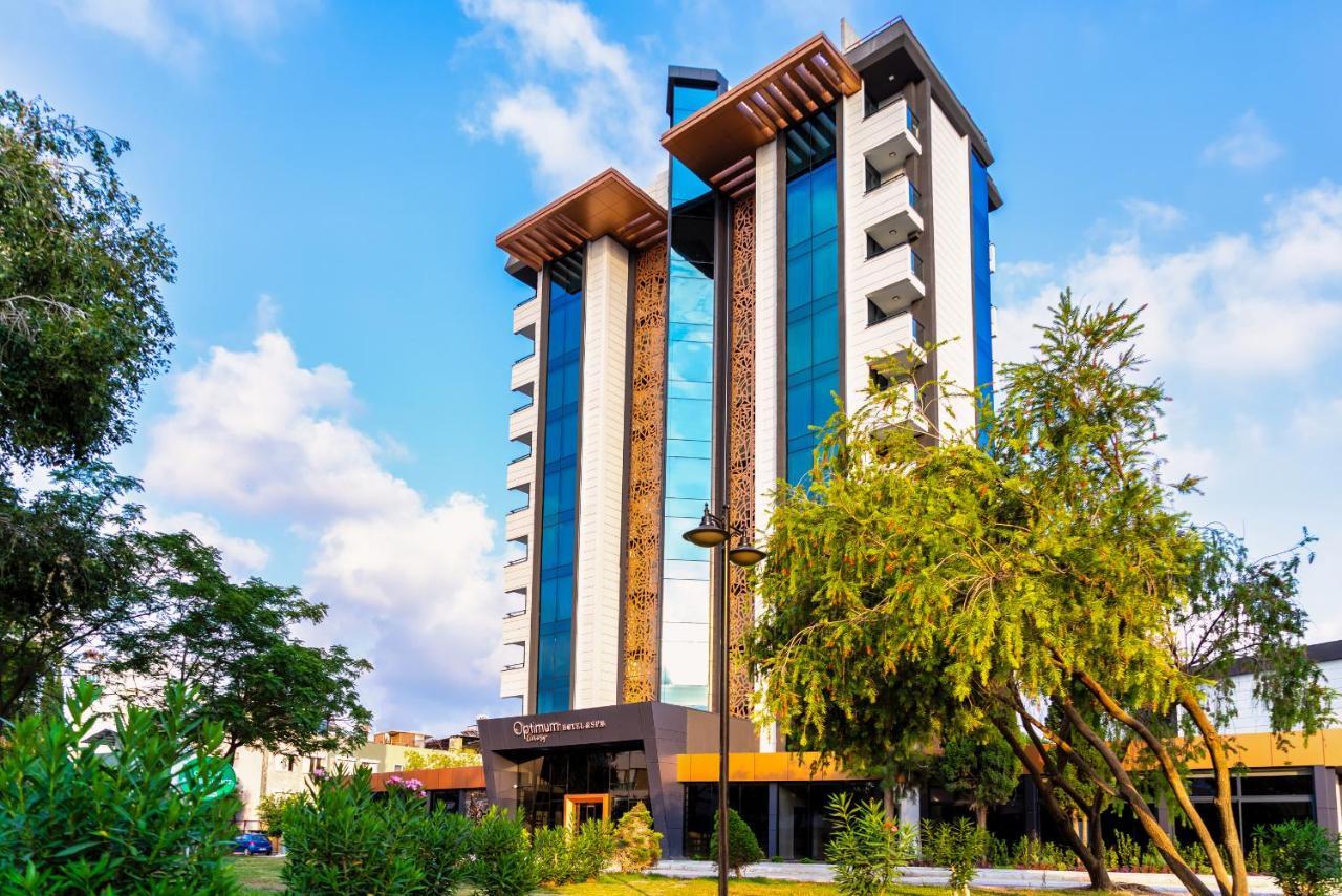 Optimum Luxury Hotel&Spa Antalia Esterno foto
