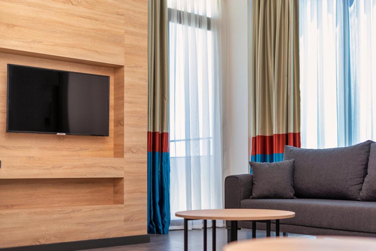 Optimum Luxury Hotel&Spa Antalia Esterno foto