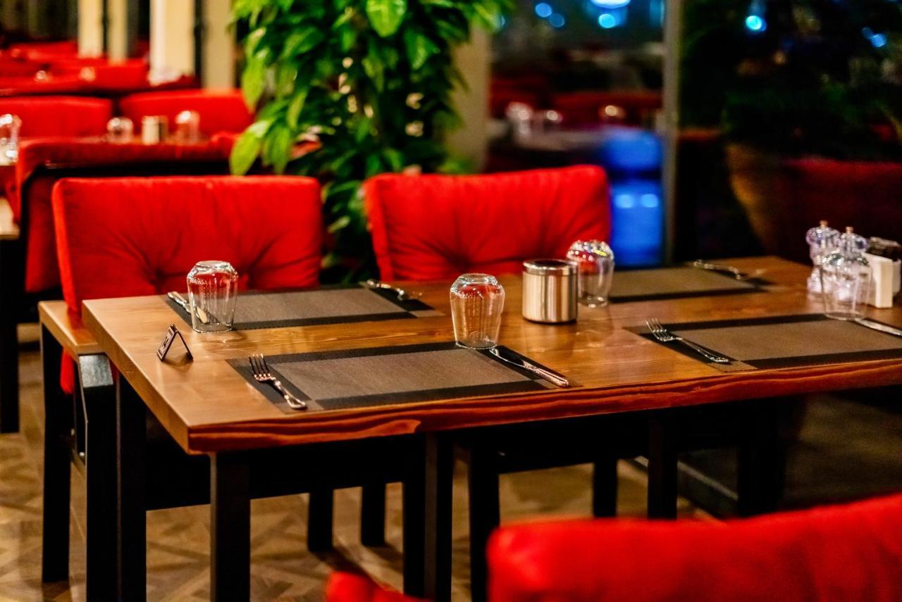 Optimum Luxury Hotel&Spa Antalia Esterno foto