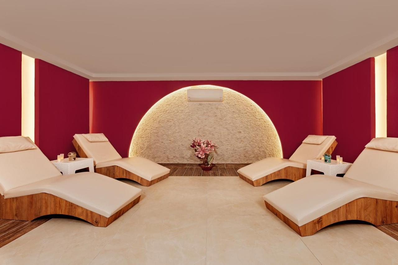 Optimum Luxury Hotel&Spa Antalia Esterno foto