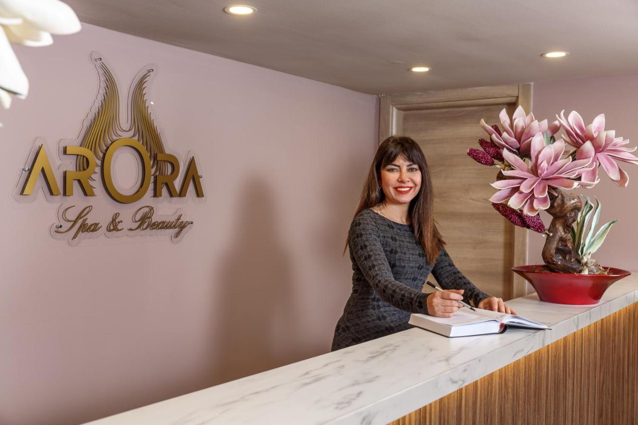 Optimum Luxury Hotel&Spa Antalia Esterno foto