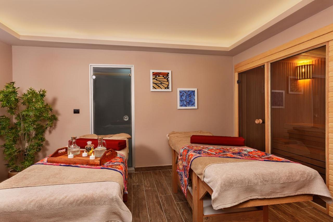 Optimum Luxury Hotel&Spa Antalia Esterno foto