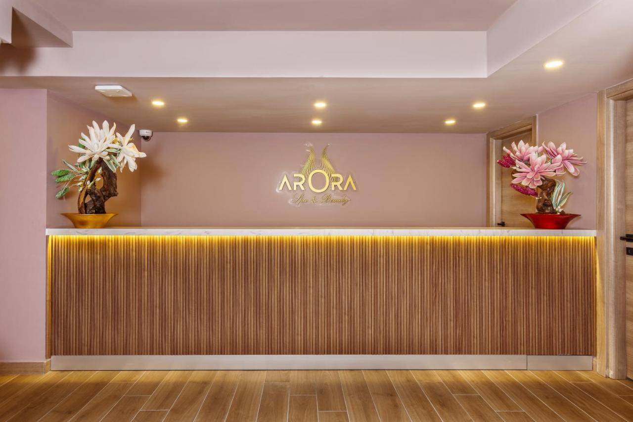 Optimum Luxury Hotel&Spa Antalia Esterno foto