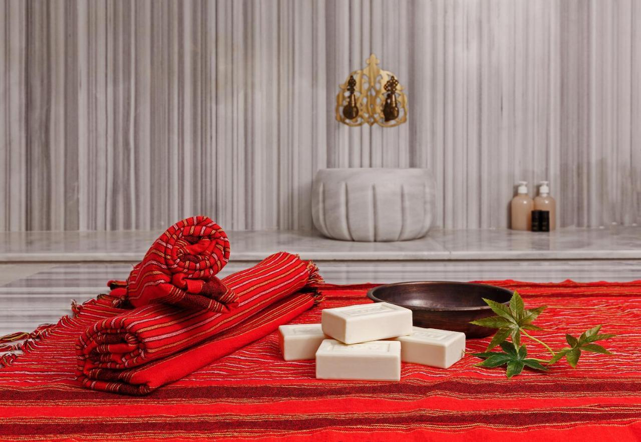 Optimum Luxury Hotel&Spa Antalia Esterno foto
