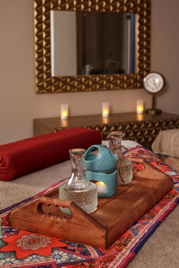 Optimum Luxury Hotel&Spa Antalia Esterno foto