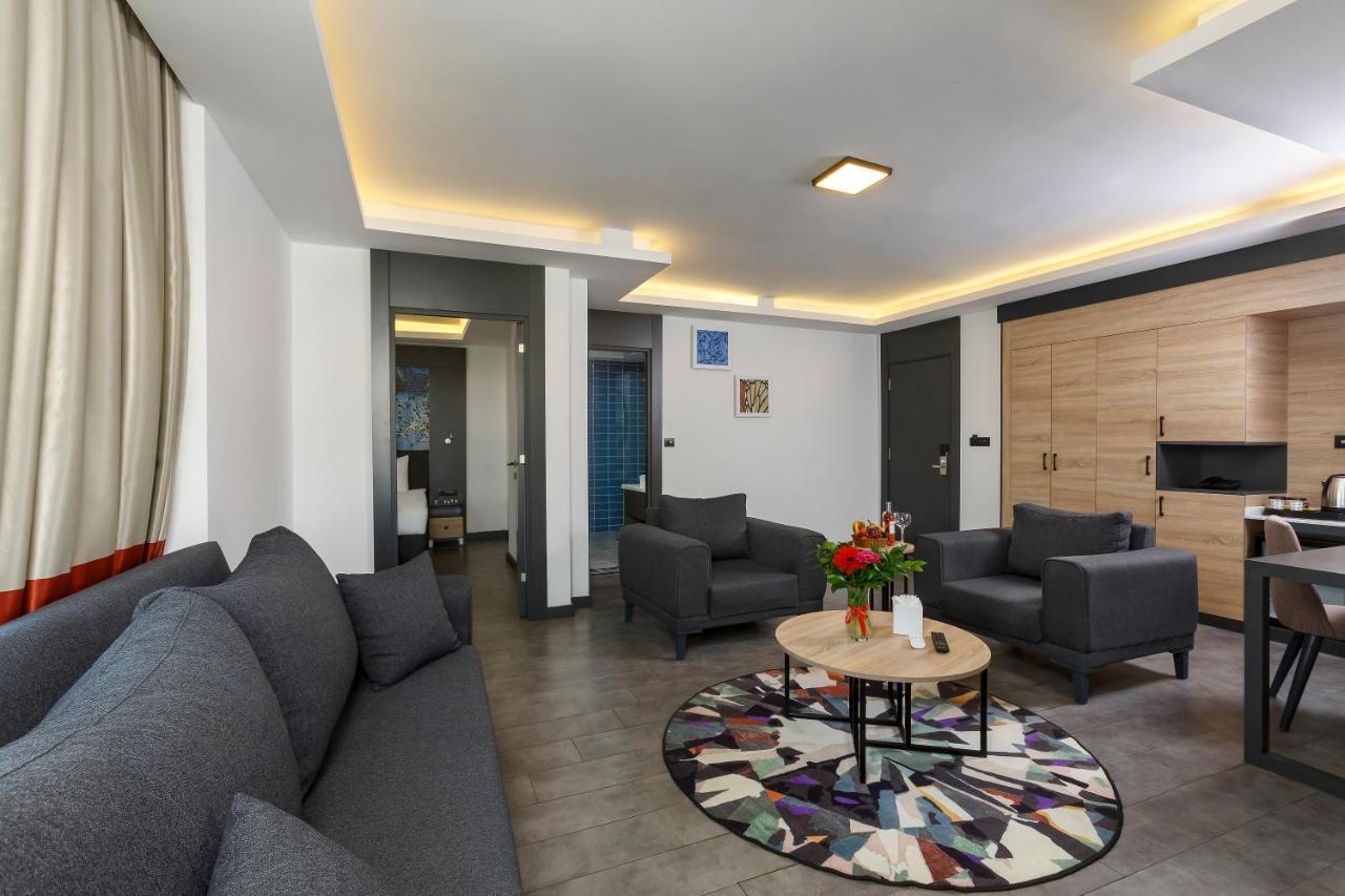 Optimum Luxury Hotel&Spa Antalia Esterno foto