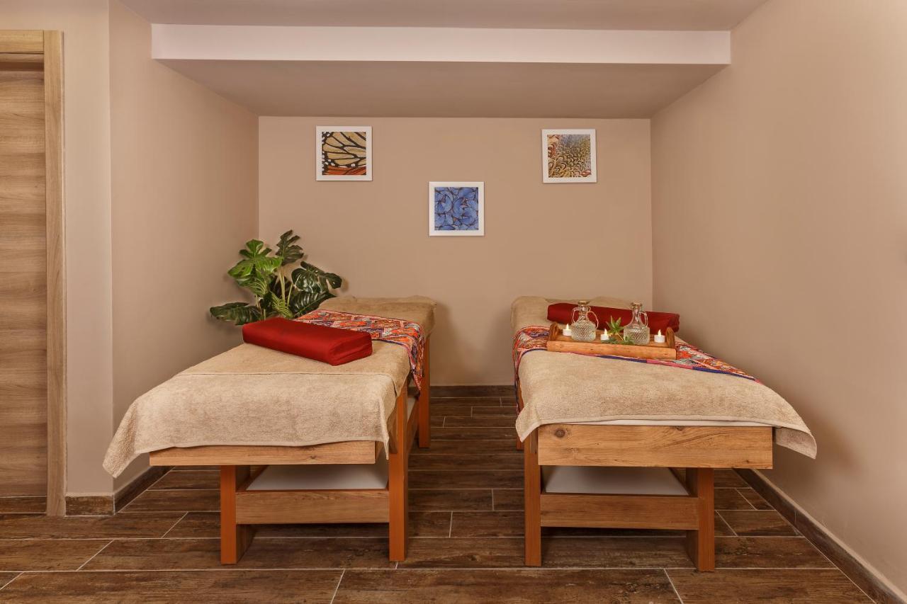 Optimum Luxury Hotel&Spa Antalia Esterno foto
