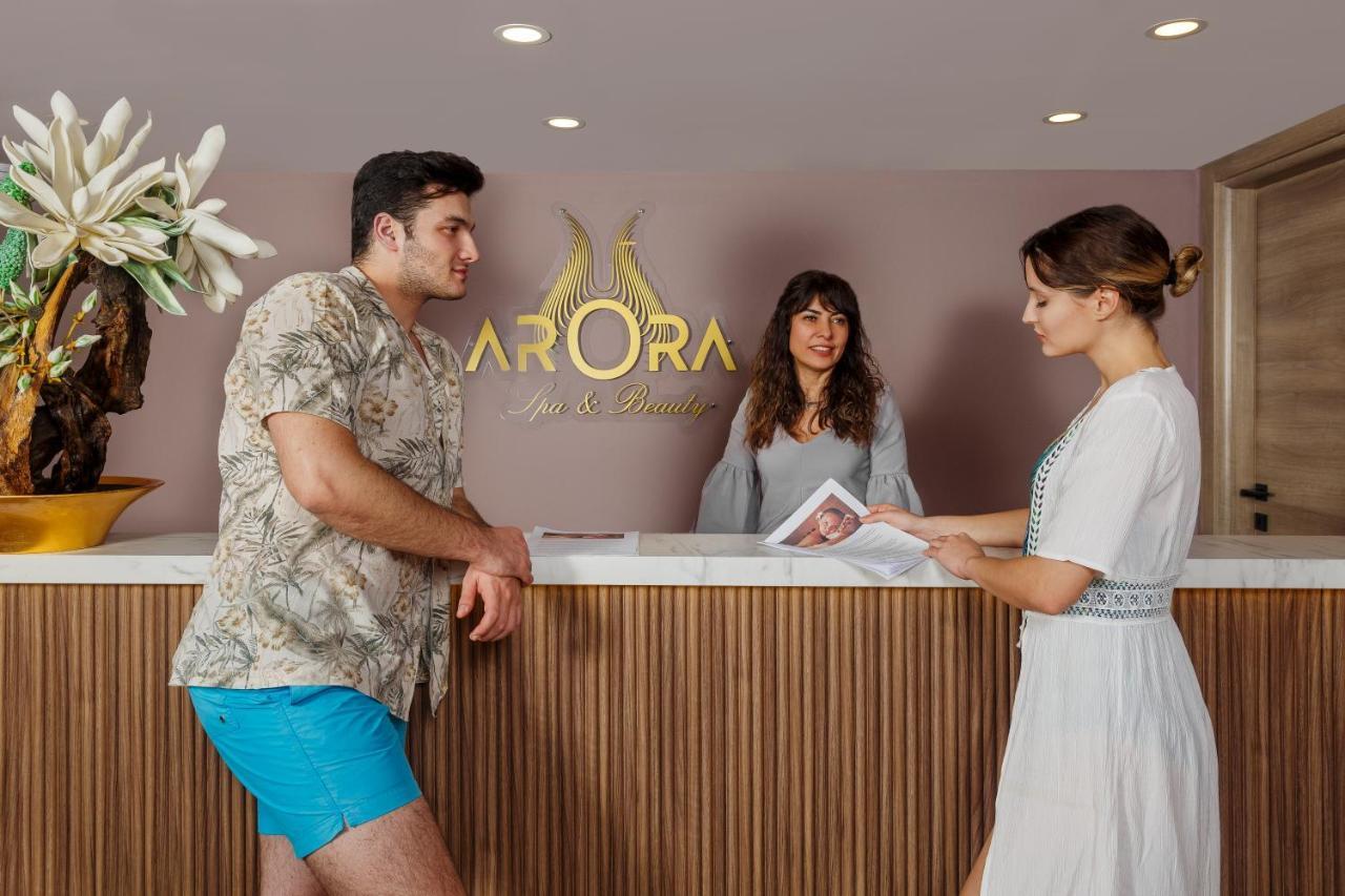 Optimum Luxury Hotel&Spa Antalia Esterno foto