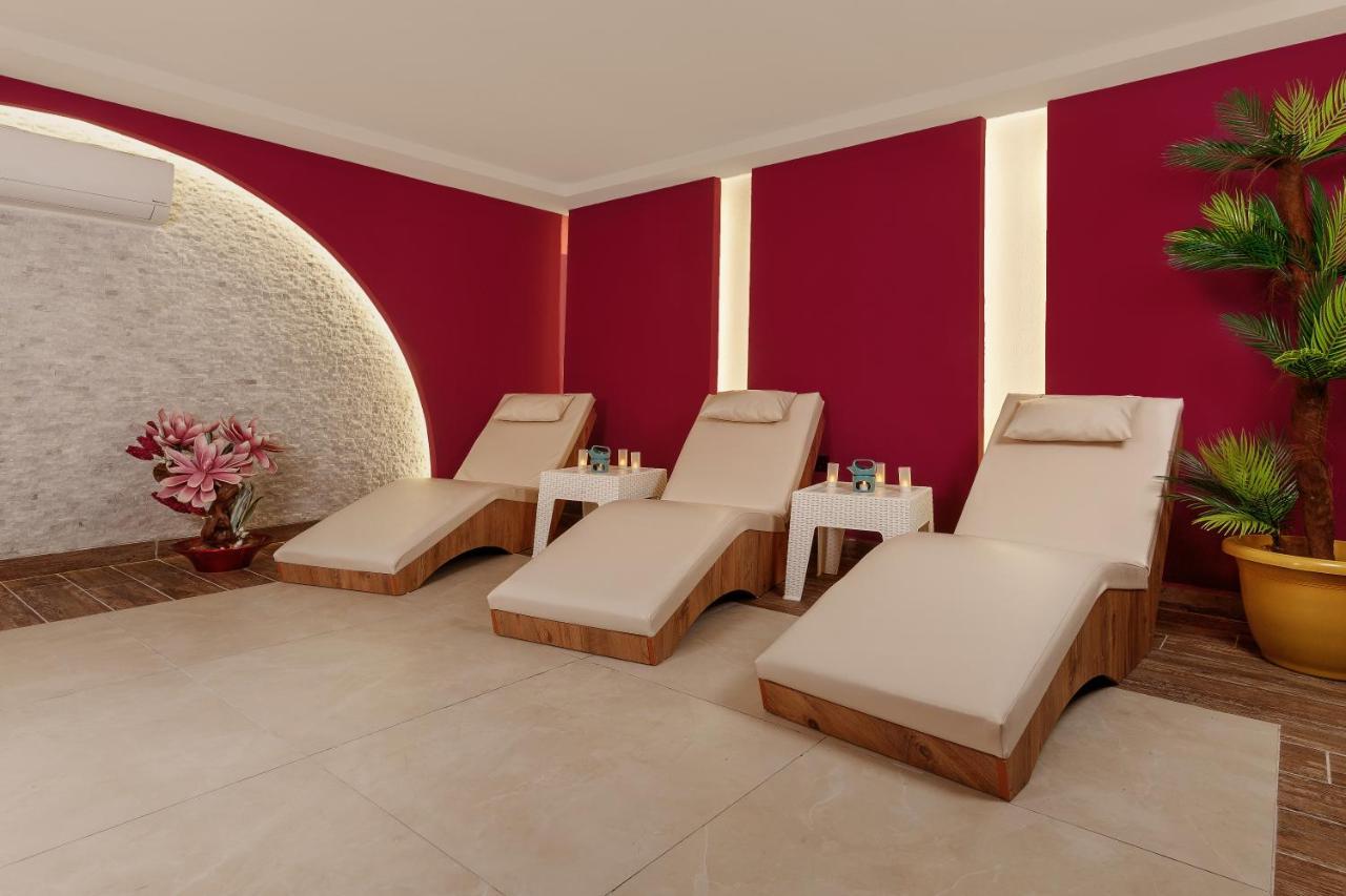 Optimum Luxury Hotel&Spa Antalia Esterno foto