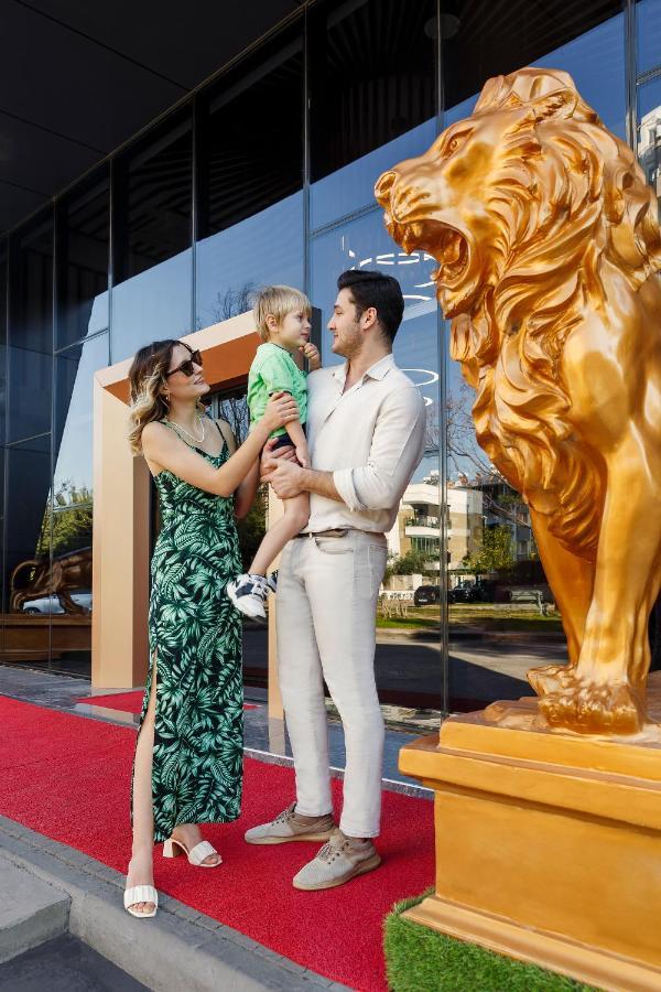 Optimum Luxury Hotel&Spa Antalia Esterno foto