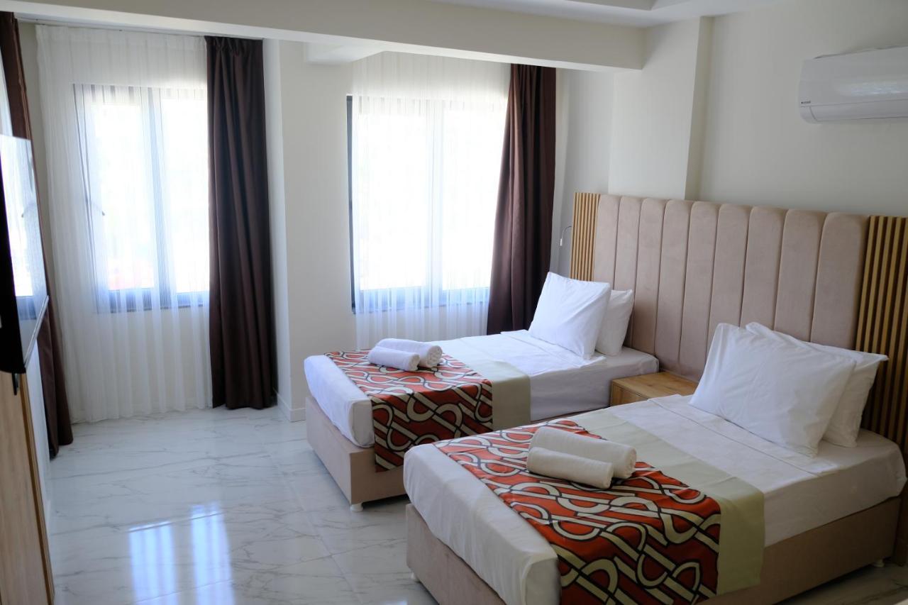 Optimum Luxury Hotel&Spa Antalia Esterno foto