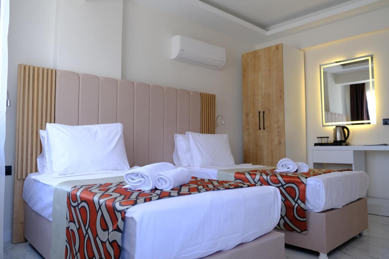 Optimum Luxury Hotel&Spa Antalia Esterno foto
