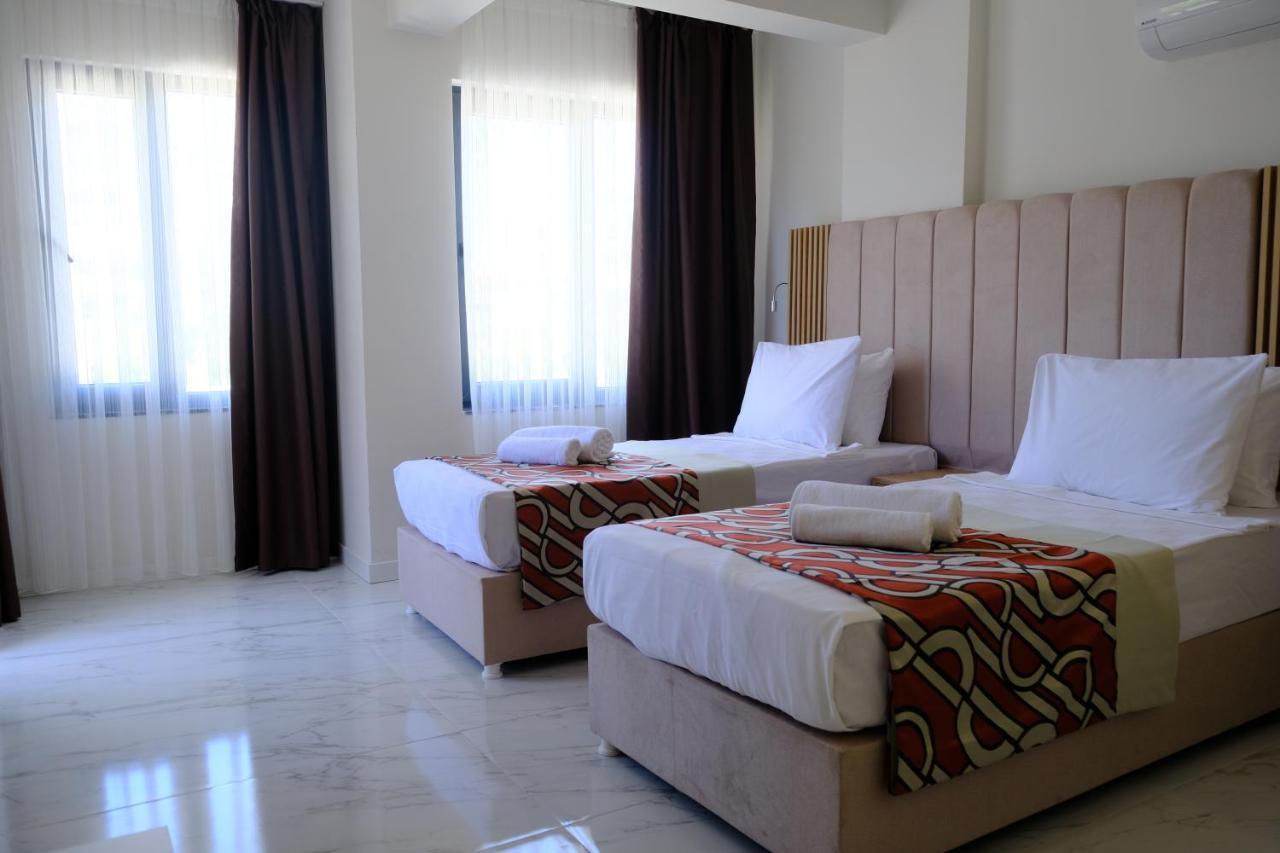 Optimum Luxury Hotel&Spa Antalia Esterno foto